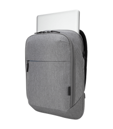 Targus 15.6" CityLite Pro Convertible Backpack/Briefcase -Grey TSB937GL