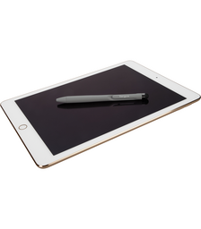 Targus Smooth Glide Stylus Pen - Grey AMM16304US