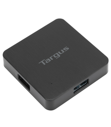 Targus 4-Port USB 3.0 Powered Hub with Fast Charging ACH119AU