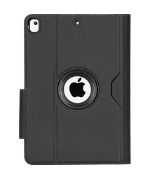 Targus VersaVu Case for the 10.2" iPad (Gen. 8 & 7), 10.5” iPad Air & 10.5” iPad Pro - Black/Charcoal THZ855GL