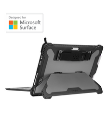 Targus SafePort Rugged Case For Microsoft Surface Pro 7+, 7, 6, 5, 5 LTE THD495GL