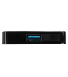 Targus 4-Port USB 3.0 Powered Hub with Fast Charging ACH119AU