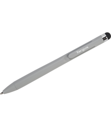 Targus Smooth Glide Stylus Pen - Grey AMM16304US