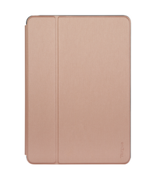 Targus  Case for the 10.2" iPad (Gen. 8 & 7), 10.5” iPad Air & 10.5” iPad Pro - Rose Gold THZ85008GL