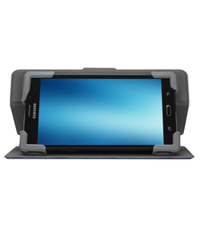Targus SafeFit Rotating Universal Tablet Case 7 - 8.5" - Blue THZ78402GL