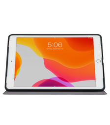 Targus Click-In Case for the 10.2" iPad , 10.5” iPad Air & 10.5” iPad Pro - Grey/Silver THZ85011GL