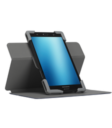Targus SafeFit Rotating Universal Tablet Case 7 - 8.5" - Blue THZ78402GL