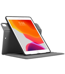Targus VersaVu Case for the 10.2" iPad (Gen. 8 & 7), 10.5” iPad Air & 10.5” iPad Pro - Black/Charcoal THZ855GL
