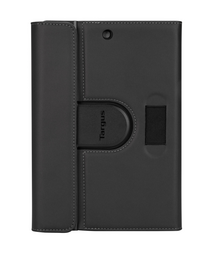 Targus VersaVu Slim 360° Rotating Case for iPad mini 5, 4, 3, 2 and iPad mini - Black THZ694GL
