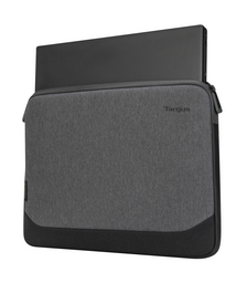 Targus 11-12" Cypress Sleeve with EcoSmart (Light Grey) TBS64902GL