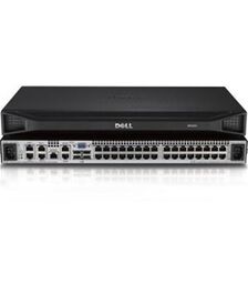 Dell DMPU4032-G01 32-port remote KVM switch 450-AEBO