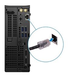 Dell Precision 3240 Workstation i5-10500 8GB RAM ON3240WT01AUVI