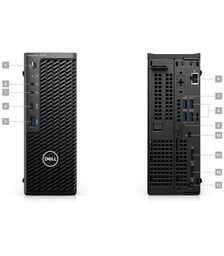 Dell Precision 3240 Workstation i7-10700 8GB RAM ON3240WT02AUVI
