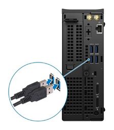 Dell Precision 3240 CFF Workstation i9-10900 W10P ON3240WT03AUVI