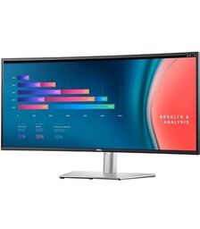 Dell ULTRASHARP 34inch Curved USB-C Hub Monitor