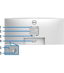 Dell ULTRASHARP 34inch Curved USB-C Hub Monitor