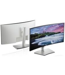Dell ULTRASHARP 34inch Curved USB-C Hub Monitor