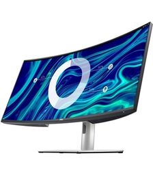 Dell ULTRASHARP 34inch Curved USB-C Hub MonitorDell ULTRASHARP 34inch Curved USB-C Hub Monitor