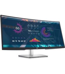 Dell P3421W 34inch Curved USB-C Monitor