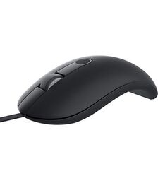 Dell MS819 Wired Mouse With Fingerprint Reader 570-AASD