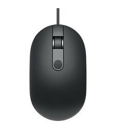 Dell MS819 Wired Mouse With Fingerprint Reader 570-AASD
