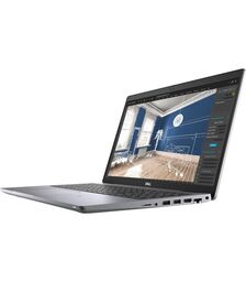 Dell Precision 3560 Mobile Workstation i5-1145G7 15.6 inch 8GB RAM 256GB SSD Win10pro ON3560WM02AUVI