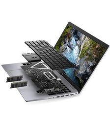 Dell Precision 3560 Mobile Workstation i5-1145G7 ON3560WM02AUVI