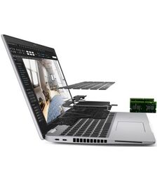 Dell Precision 3560 Mobile Workstation i7-1165G7 ON3560WM04AUVI