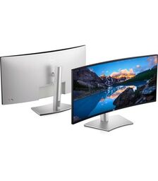 Dell U3821DW Ultra Sharp 38 Curved USB-C Hub Monitor