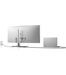 Dell U3821DW Ultra Sharp 38 Curved USB-C Hub Monitor