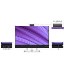Dell C2422HE 24inch Video Conferencing LCD Monitor