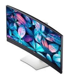 Dell C3422WE 34inch Curved Video Conferencing Monitor