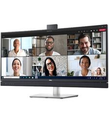Dell C3422WE 34inch Curved Video Conferencing Monitor