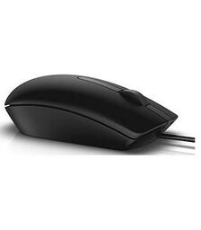 Dell MS116 Optical Mouse Black 570-AAJD