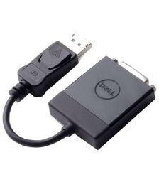 Dell 492-11713 Display Port (M) to DVI-single Link (F) Adapter