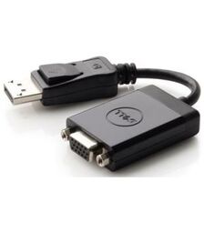 Dell Display Port (M) to VGA (F) Adapter 492-11715