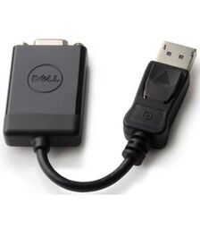 Dell Display Port (M) to VGA (F) Adapter 492-11715