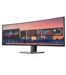 Dell U4919DW Ultra Sharp Widescreen LCD Curved Monitor