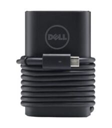 Dell 65-watt 3-prong E5 Ac Adapter 492-BCJX