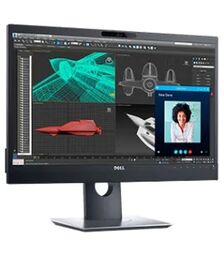 Dell P2418HZM 24inch Video Conference Full HD LED Monitor