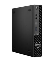 Dell OptiPlex 7080 MFF i5-10500T 8GB RAM 256GB SSD Win10pro TVDC3