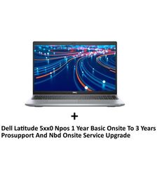 Dell Latitude 5520 i7-1185G7 VPRO 16GB RAM 917PJ-3YR PS UPGRADE