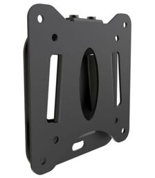 ATDEC AD-30100-WF Low Profile Fixed Wall Mount Fixed Angle Mount