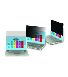 3M Privacy Filter for 12.1" Widescreen Laptop - 98044054082