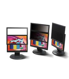 3M Black Privacy Filter for 22" LCD Monitor 98044060600