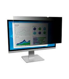 3M Black Privacy Filter for 27 in Monitor 7100231150