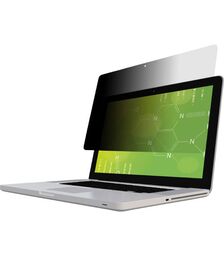 3M Black Privacy Filter for 15" MacBook Pro Laptop 98044066920