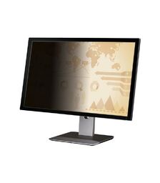 3M Black Privacy Filter for 34" LCD Monitor 98044065047