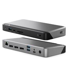 ALOGIC MX3 USB-C Triple Display 4K Mode Docking Station DUPRMX3-WW