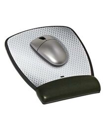 3M Leatherette Gel Mouse Pad Wrist Rest 70005224913